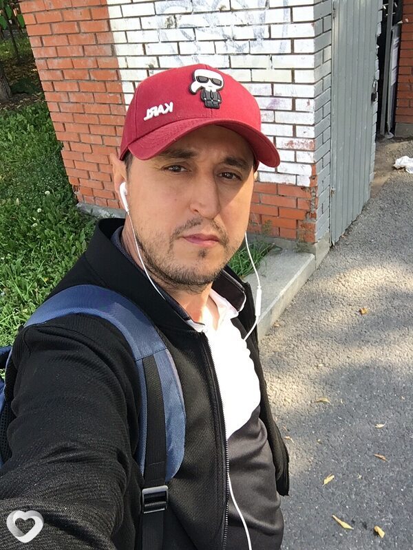 Александр, 44, Москве — анкета №953894