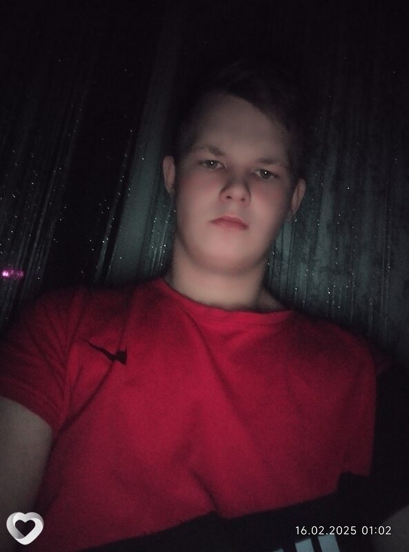 Никита, 21, Барановичах — анкета №953896