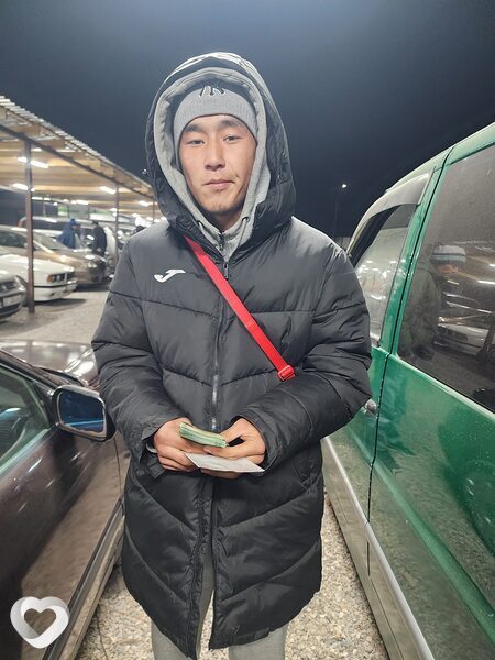 Дон, 33, Бишкек — анкета №953906