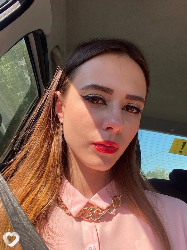 Алёна, 24, Омске — анкета №953907