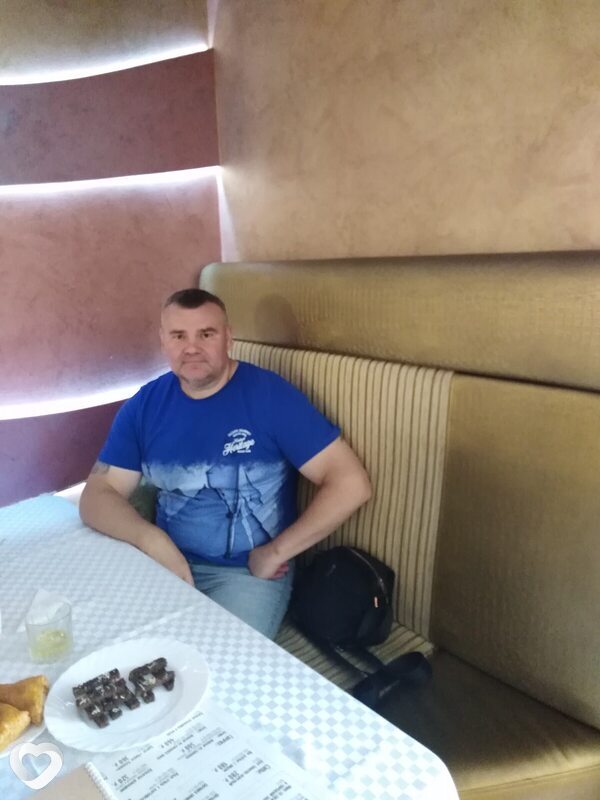 Александр, 54, Новосибирске — анкета №953710