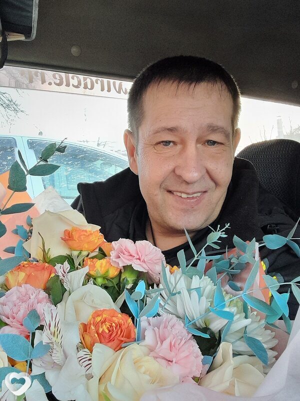 Вячеслав, 52, Артеме — анкета №953721