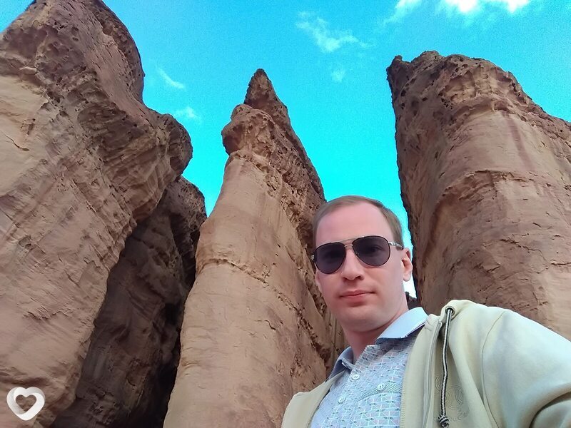Artem, 37, Новосибирске — анкета №953729