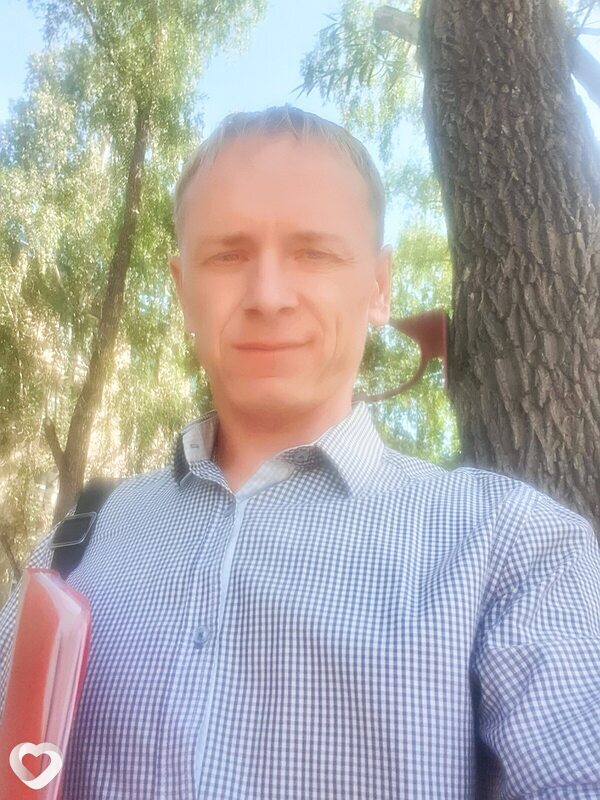 Николай, 42, Москве — анкета №953740
