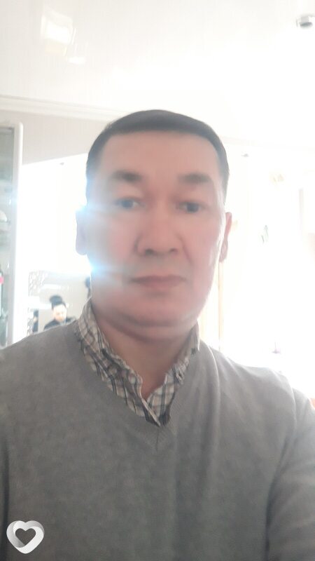 Жанат, 59, Актобе — анкета №953743
