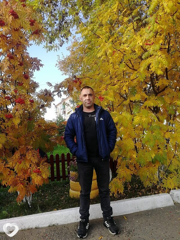 Санек, 40, Мариинске — анкета №953747