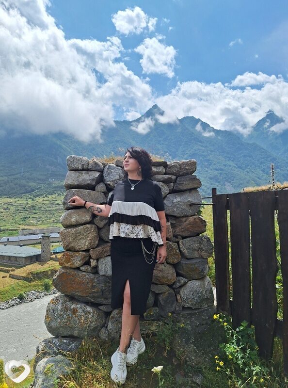 Лана, 44, Владикавказе — анкета №953759