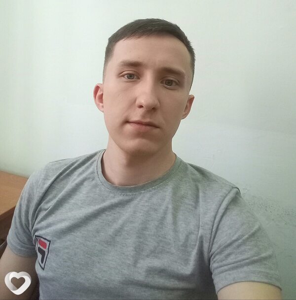 Константин, 29, Барановичах — анкета №953978