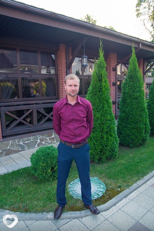 Егор, 39, Клине — анкета №953810
