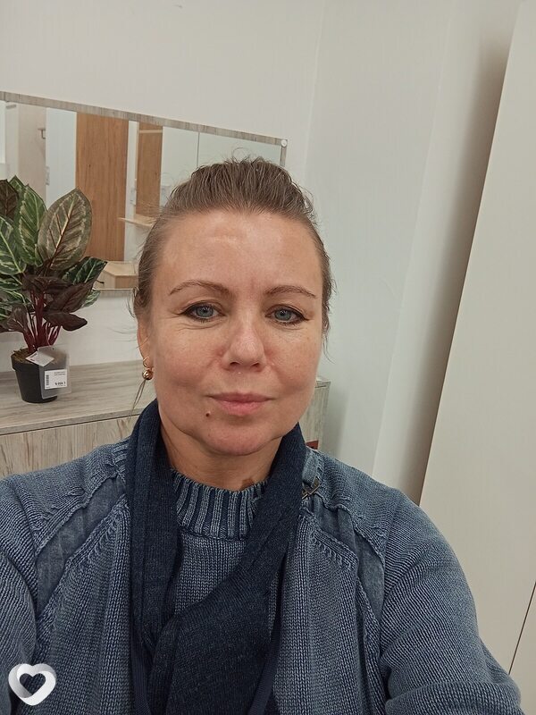 Инесса, 52, Москве — анкета №953814