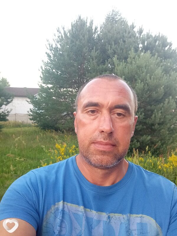 Владимир, 52, Новополоцке — анкета №953820