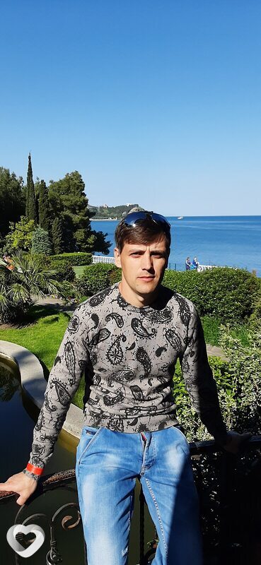 Sergey, 30, Симферополе — анкета №953822
