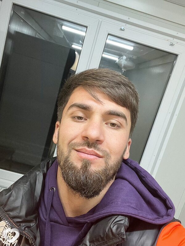 Фарид, 30, Екатеринбурге — анкета №953825