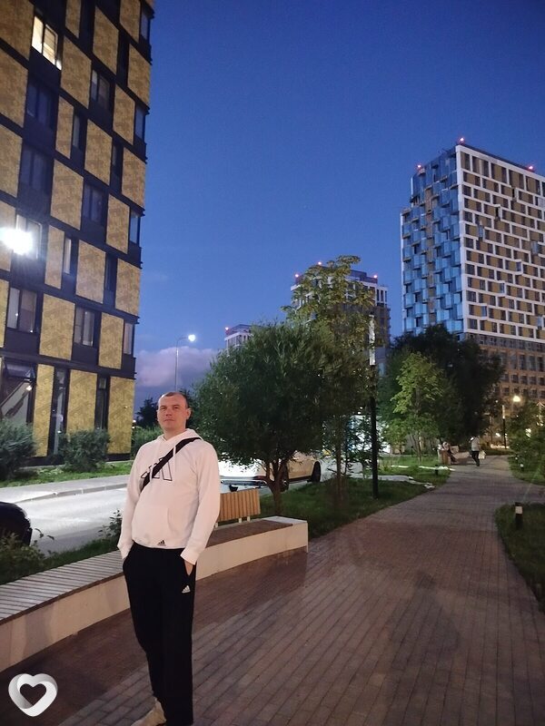 Sergey, 36, Москве — анкета №953836
