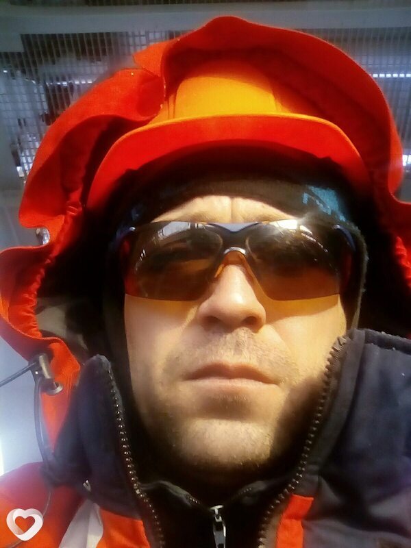Радик, 42, Москве — анкета №953847