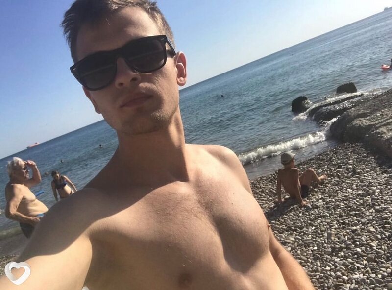 Владислав, 27, Санкт-Петербурге — анкета №953785
