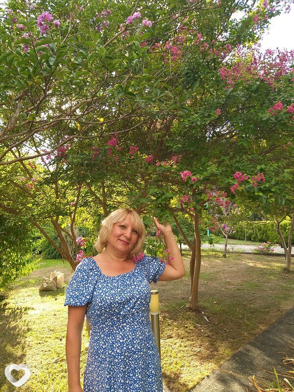 Ольга, 54, Ульяновске — анкета №953787