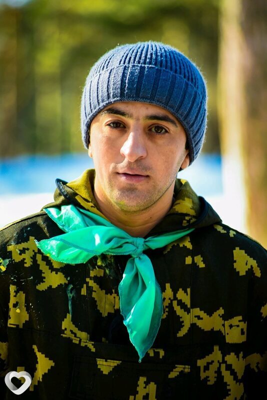 Самир, 40, Коврове — анкета №953793