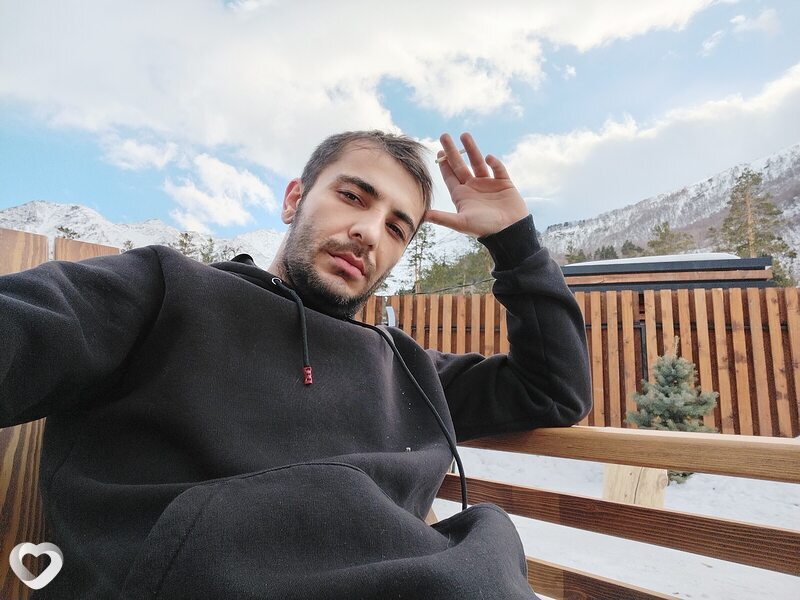 Аслан, 35, Нальчике — анкета №953799