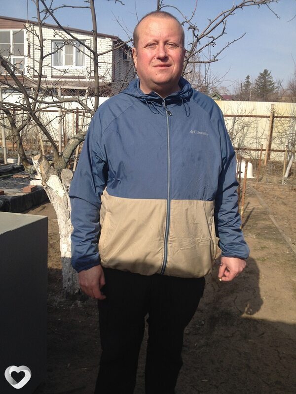 Дмитрий, 49, Волгограде — анкета №954267
