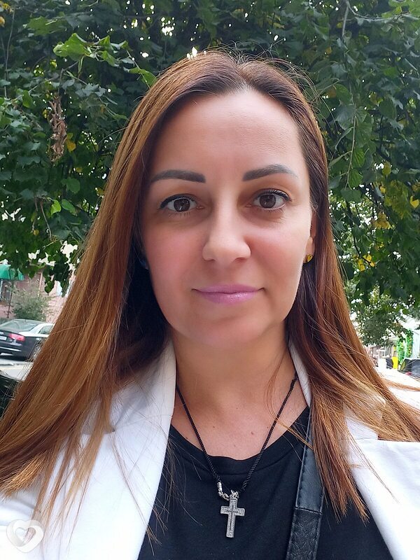 Світлана, 43, Ивано-Франковске — анкета №954272