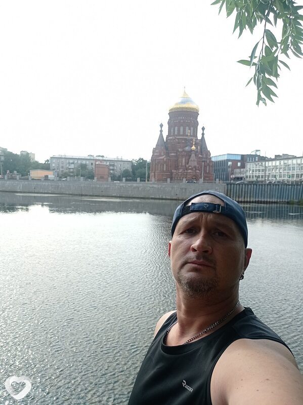 Андрюха, 40, Бахчисарае — анкета №953876