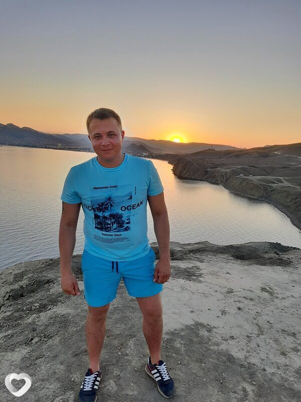 Виталий, 39, Санкт-Петербурге — анкета №953936