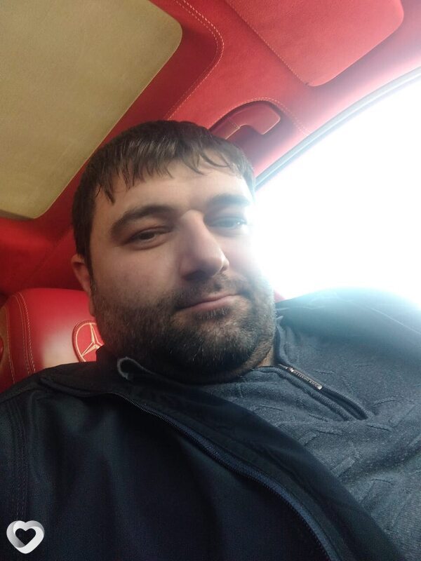 Абукар, 35, Москве — анкета №953944