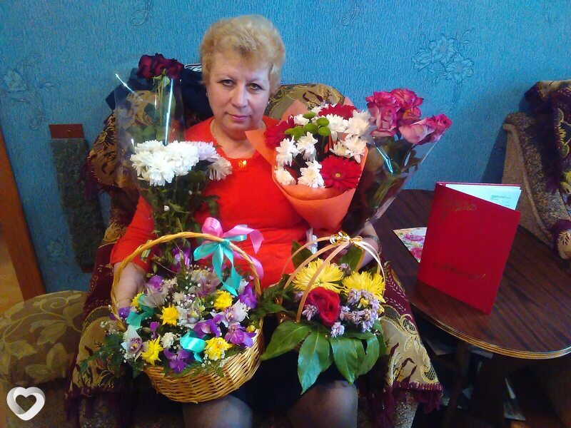 Ирина, 60, Чехове — анкета №953917