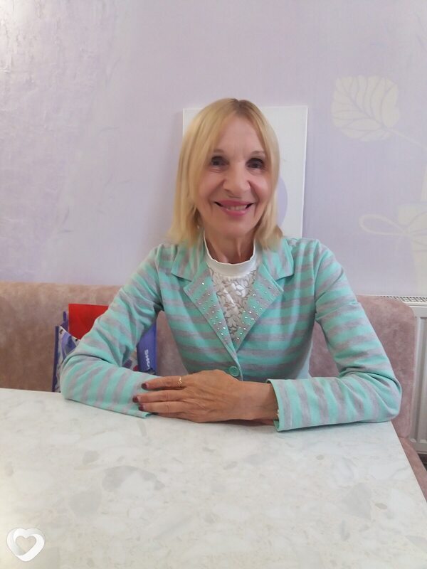 Тати, 67, Севастополе — анкета №953928