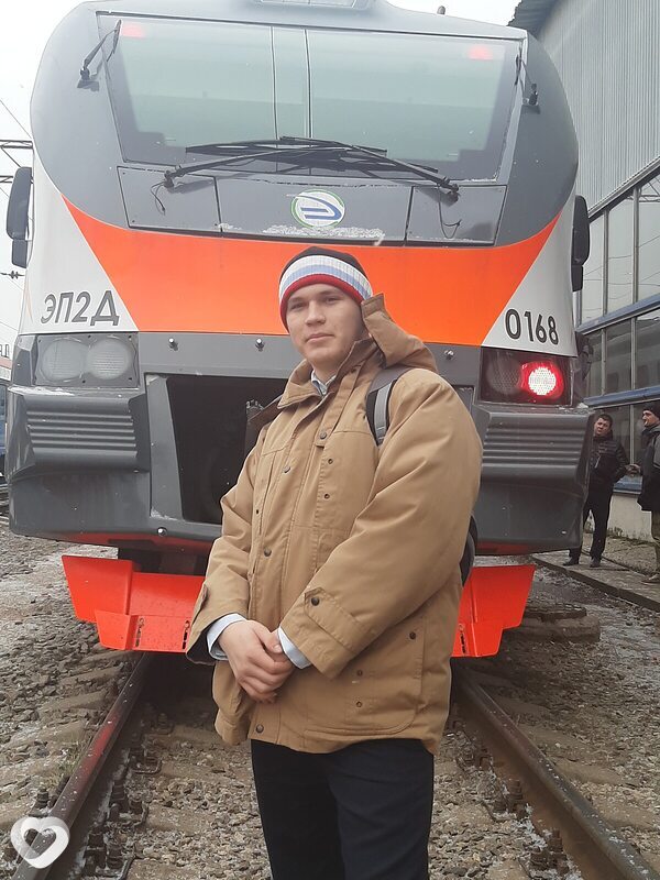 Алексей, 23, Москве — анкета №953988