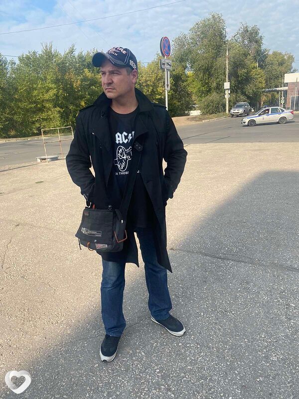 Andrew, 50, Самаре — анкета №953990
