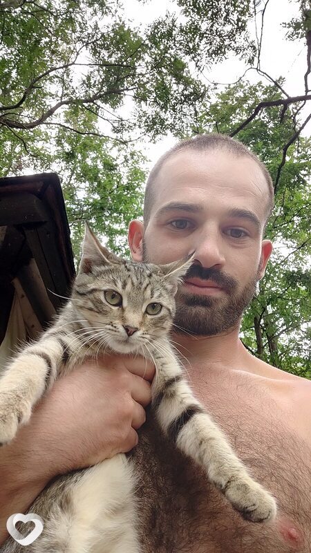 Руслан, 33, Белгороде — анкета №953993