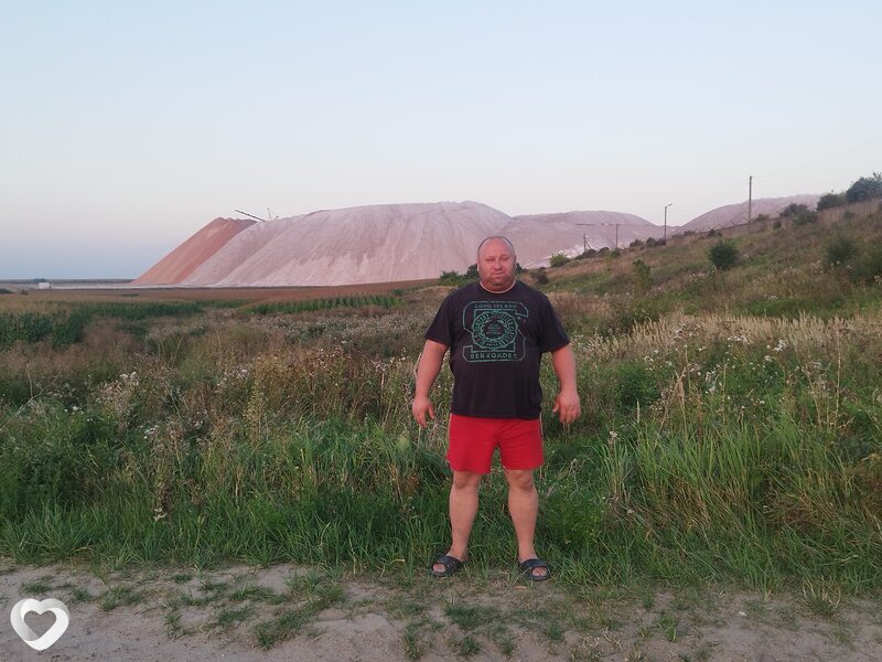 Сергей, 44, Барановичах — анкета №954008