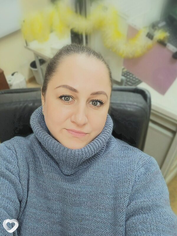 Анна, 43, Москве — анкета №954037