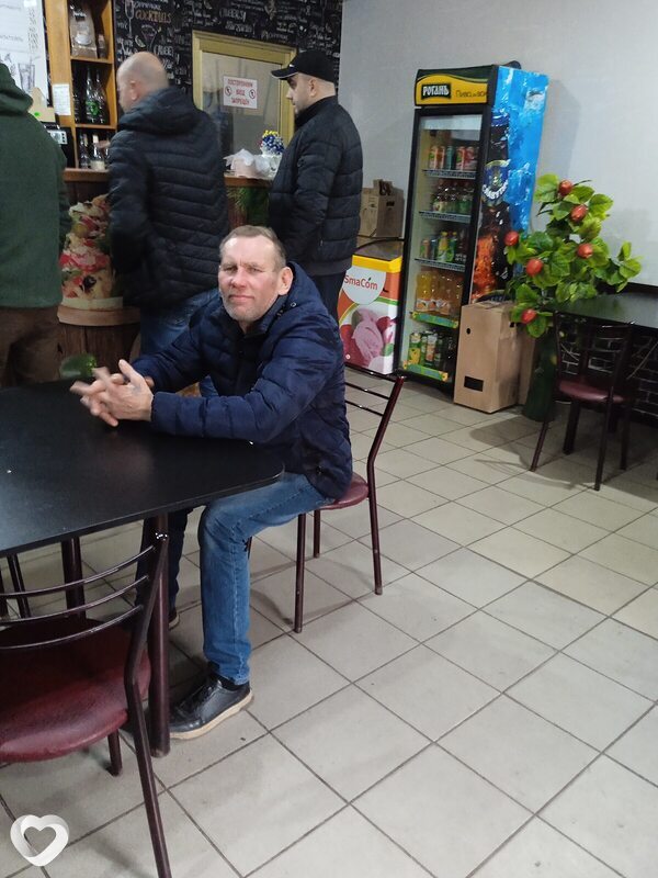 Сергей, 54, Харцызске — анкета №954048