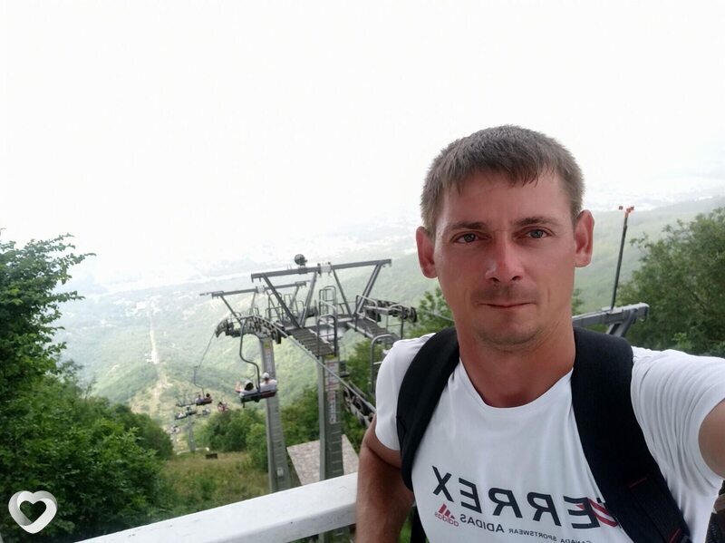 Александр, 36, Краснодаре — анкета №954052