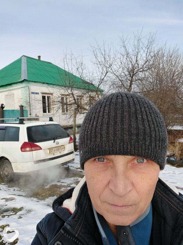 Андрей, 61, Белгороде — анкета №954065