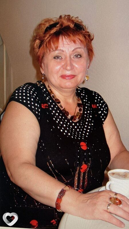 Любовь, 58, Новоуральске — анкета №954070