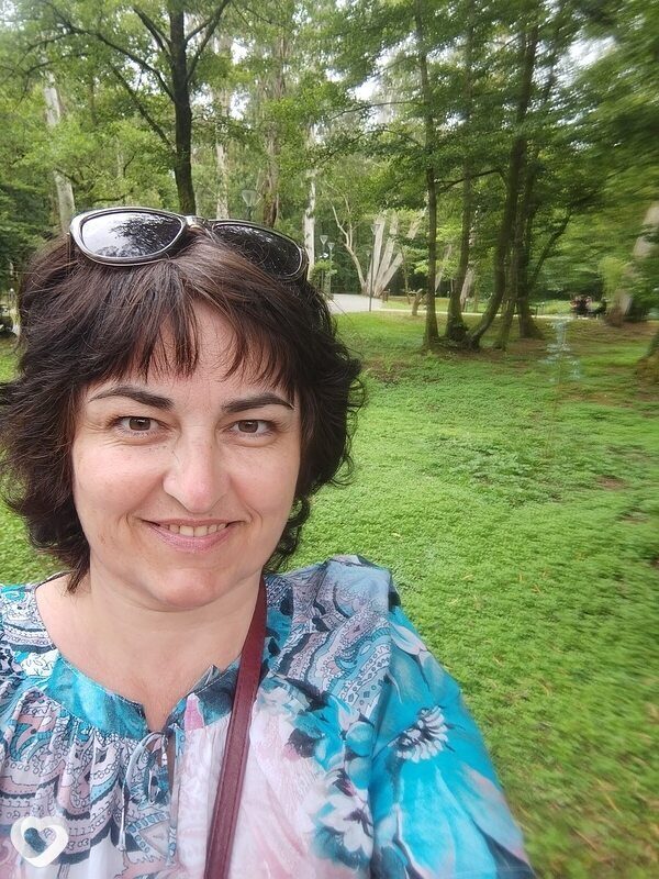 Елена, 50, Минске — анкета №954073