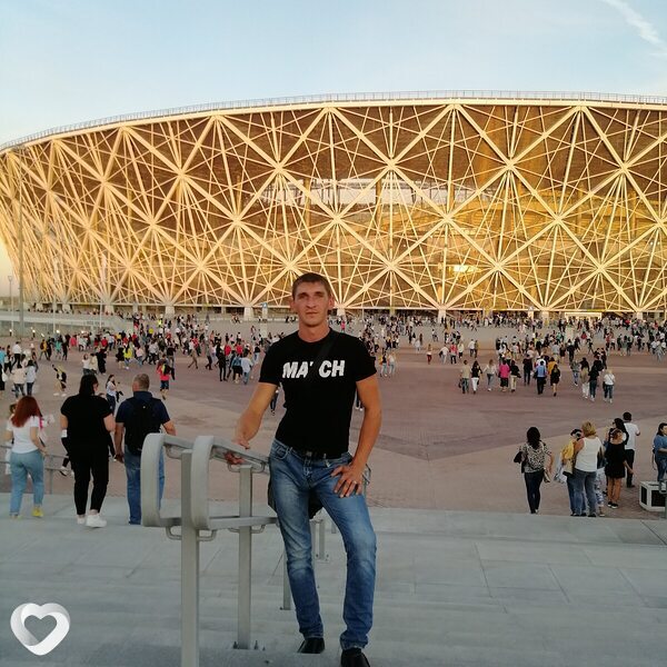 Дмитрий, 34, Новоаннинском — анкета №954077