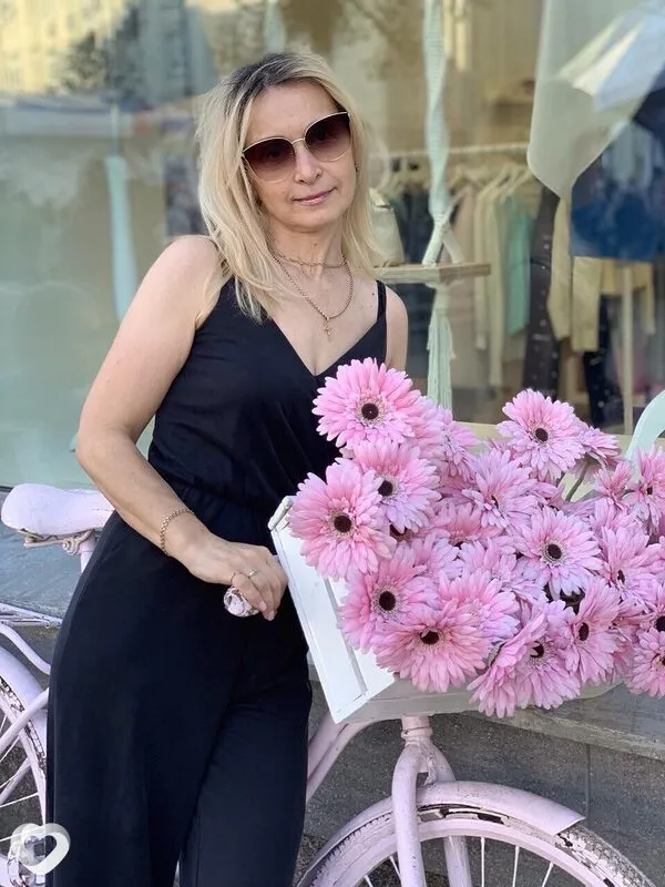 Оливия, 51, Москве — анкета №954082