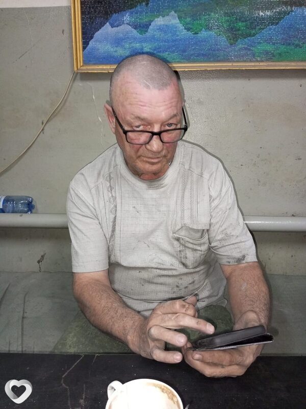 Сергей Беличко, 64, Ачинске — анкета №954010