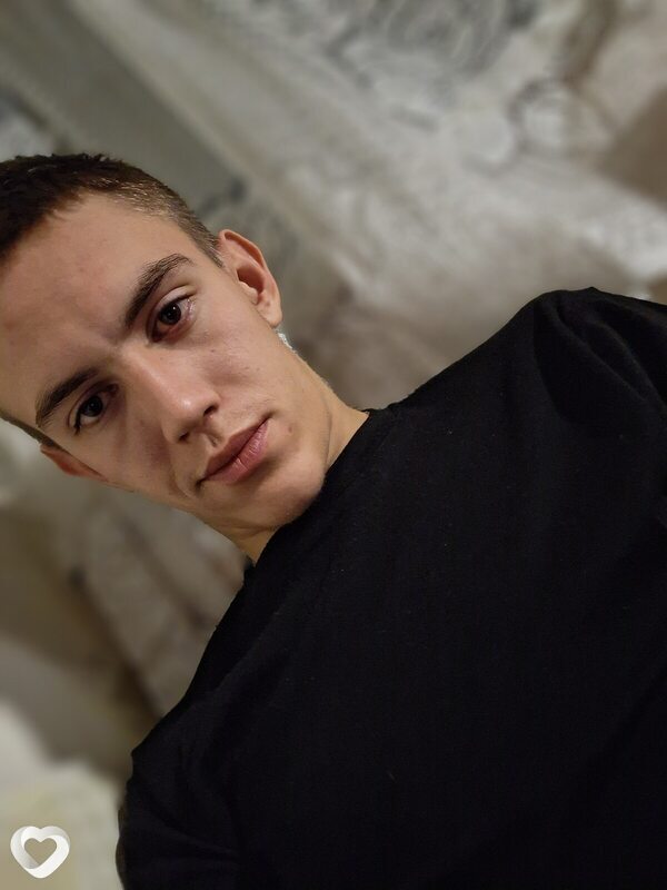 Дмитрий, 22, Санкт-Петербурге — анкета №954012