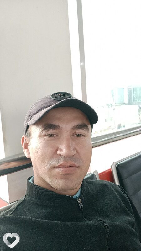 Рустам, 40, Челябинске — анкета №954018