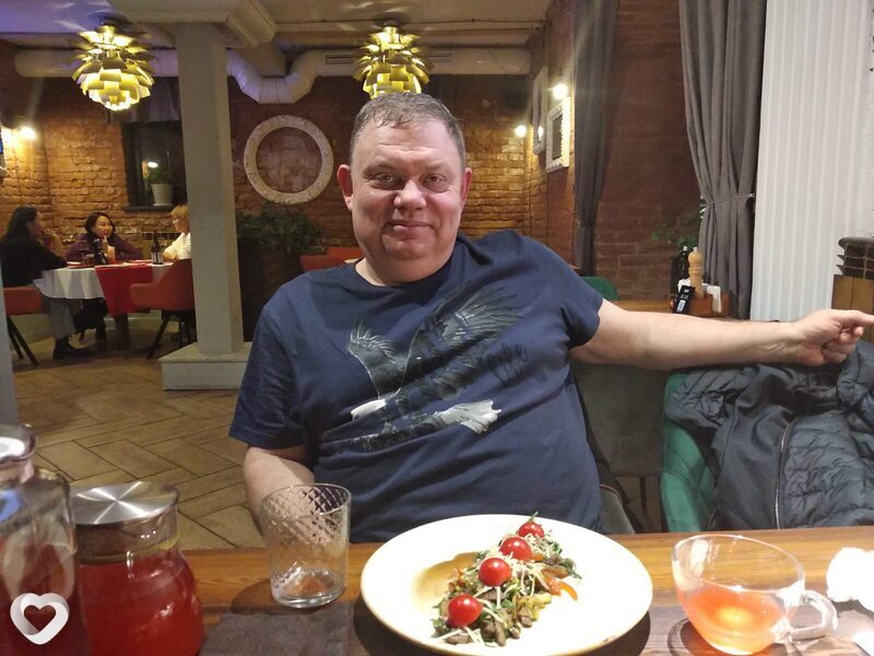 Миша, 45, Москве — анкета №954020