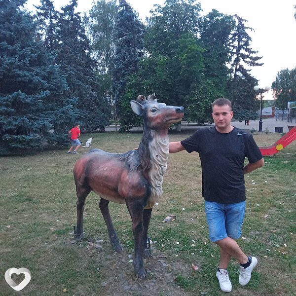 Евгений, 35, Белгороде — анкета №954025