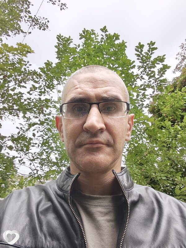 Виктор, 44, Киржаче — анкета №954030