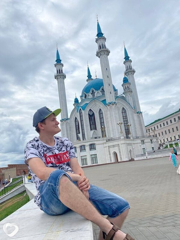 Егор, 29, Новокузнецке — анкета №954031