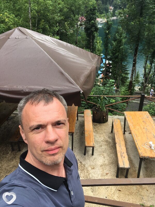 Антон, 41, Москве — анкета №954089